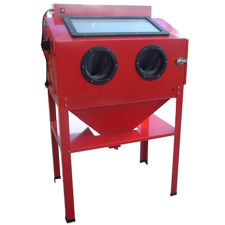 Black Bull Vertical Blast Cabinet SBCNNS